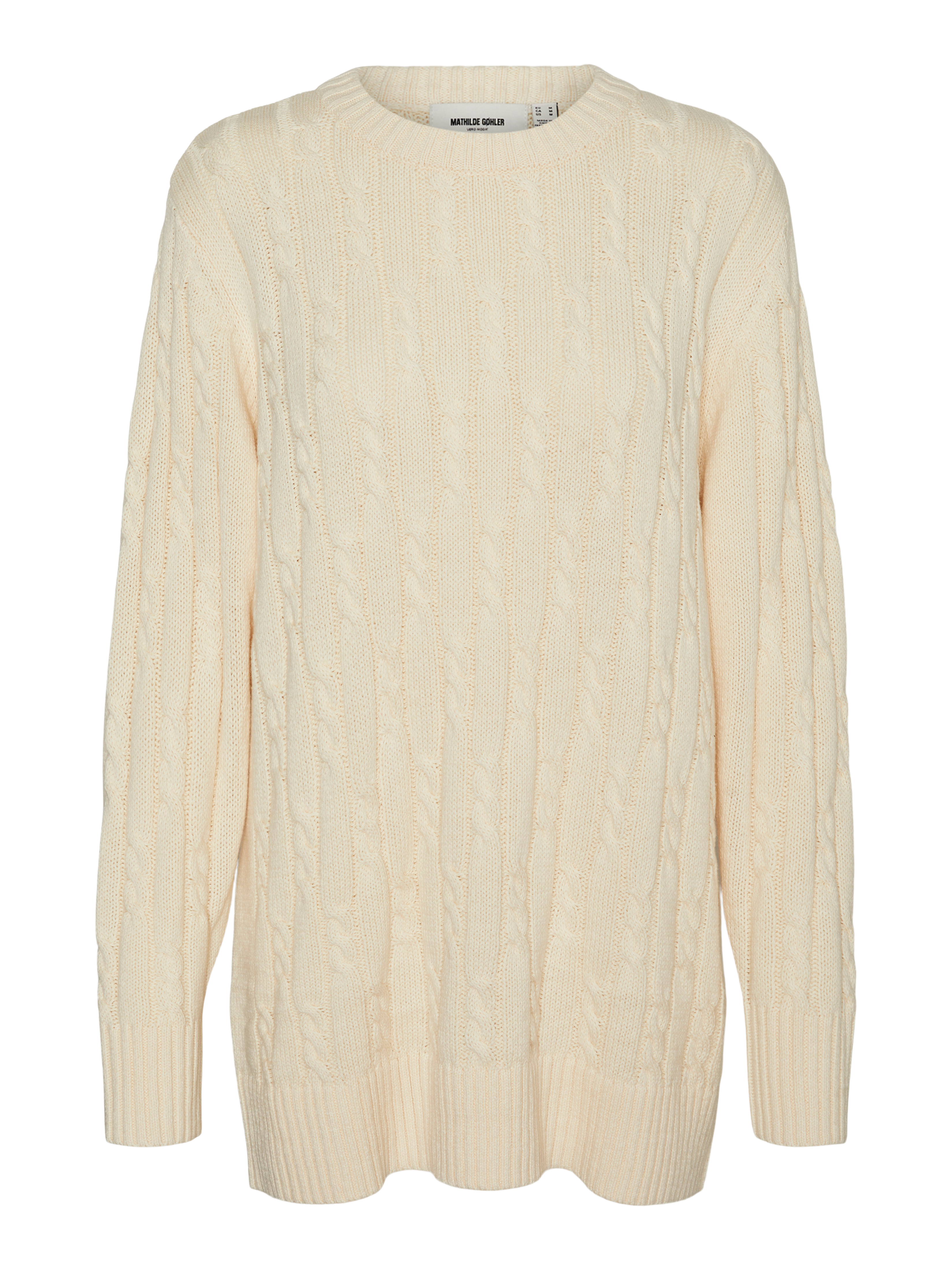 MATHILDE G HLER X VERO MODA long pullover with 40 discount